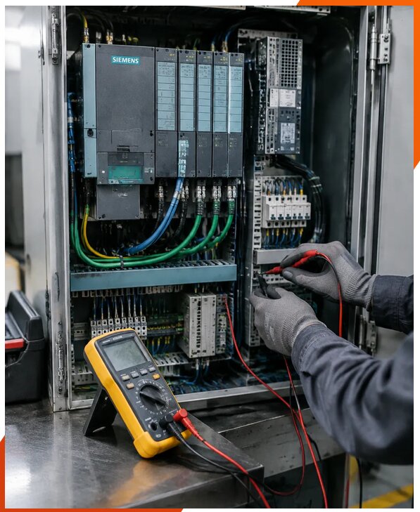 Ремонт систем ЧПУ Siemens в Мценске от 8102 р. | ЮнионикРу