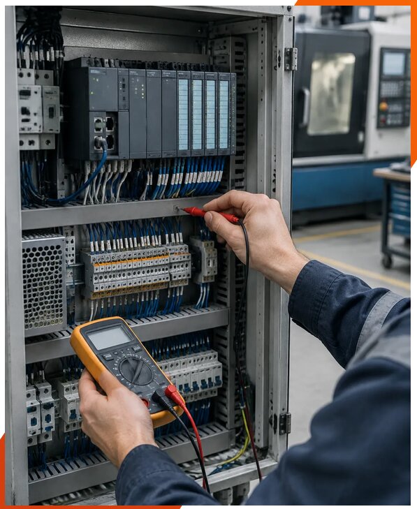 Срочный ремонт PLC станков в Мценске от 7595 р. | ЮнионикРу