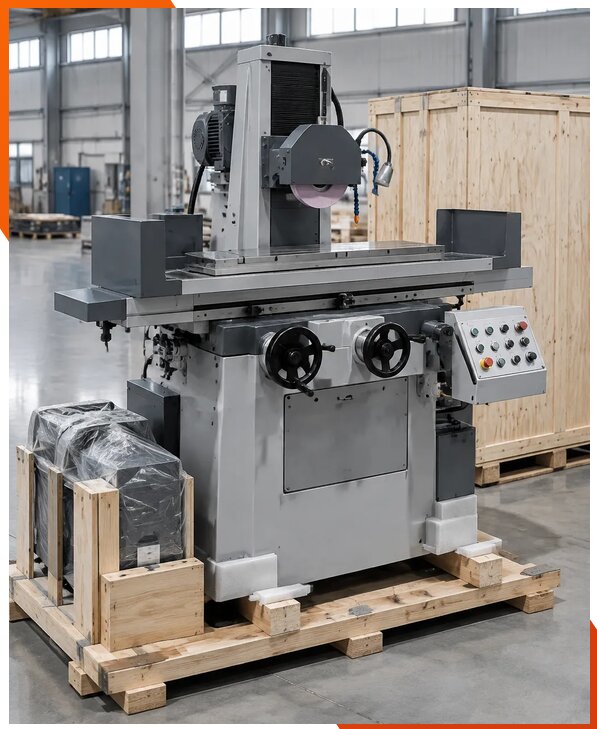 Поставка шлифовальных станков для производства в Мценске