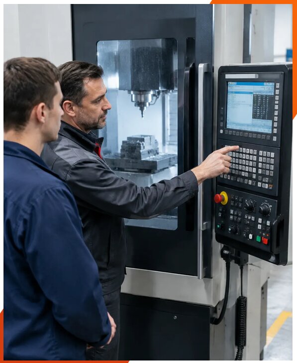 Обучение работе с ЧПУ FANUC в Мценске от 7595 р. | ЮнионикРу